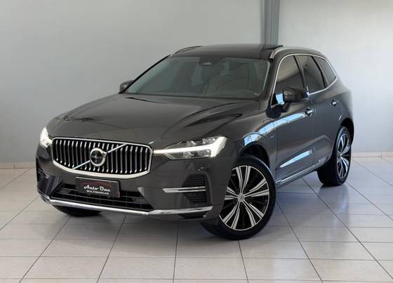 VOLVO XC60 2.0 T8 HYBRID INSCRIPTION AWD GEARTRONIC VOLVO XC60 2.0 T8 HYBRID INSCRIPTION AWD GEARTRONIC
